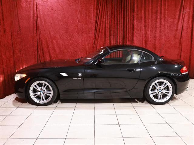 used 2009 BMW Z4 car, priced at $18,950