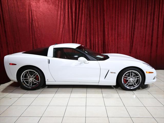 used 2005 Chevrolet Corvette car, priced at $21,950
