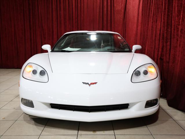 used 2005 Chevrolet Corvette car, priced at $21,950