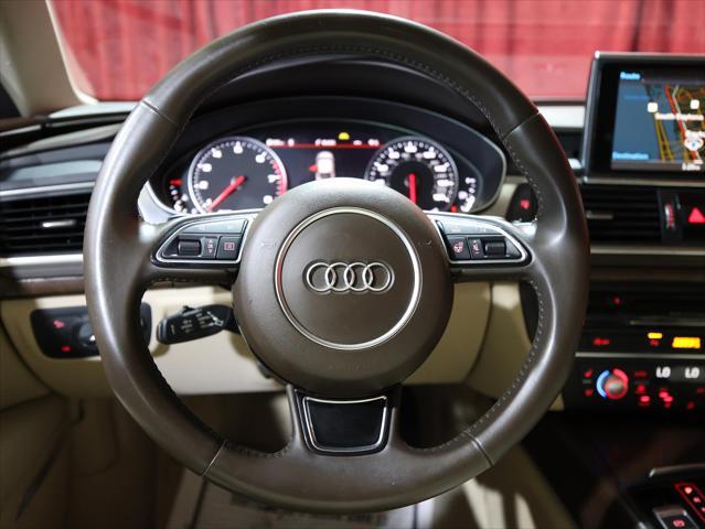 used 2016 Audi A7 car, priced at $23,950