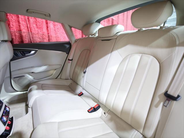 used 2016 Audi A7 car, priced at $23,950