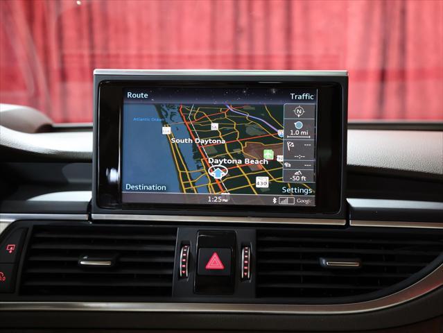 used 2016 Audi A7 car, priced at $23,950