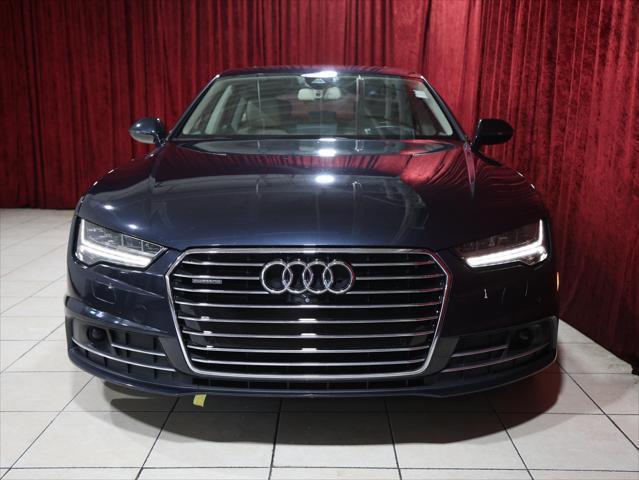 used 2016 Audi A7 car, priced at $23,950