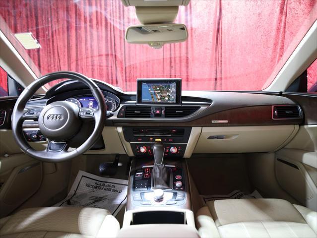 used 2016 Audi A7 car, priced at $23,950