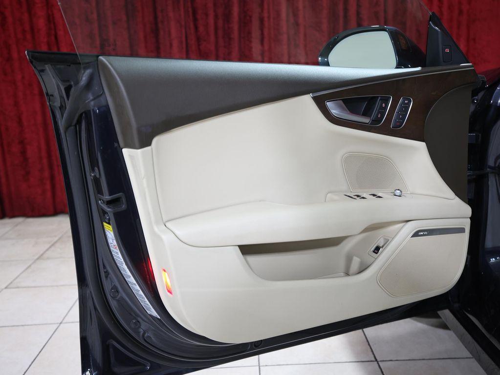 used 2016 Audi A7 car, priced at $20,750