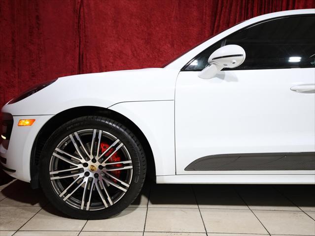 used 2016 Porsche Macan car, priced at $26,950