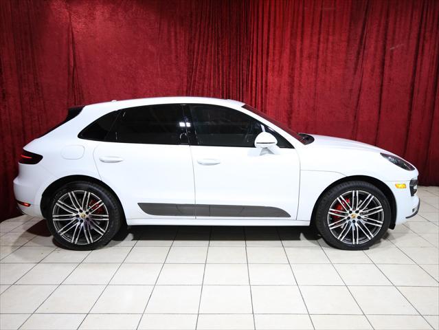 used 2016 Porsche Macan car, priced at $26,950