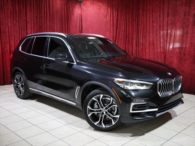 used 2020 BMW X5 car, priced at $29,950