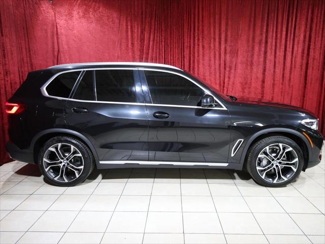 used 2020 BMW X5 car, priced at $29,950