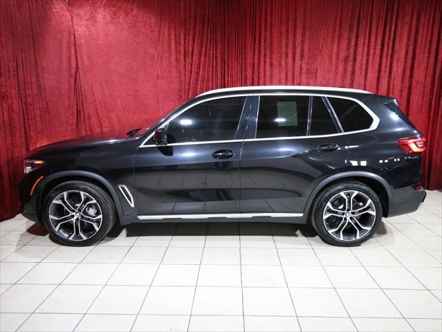 used 2020 BMW X5 car, priced at $29,950