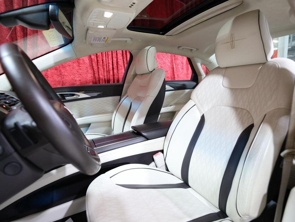 used 2017 Lincoln MKZ car, priced at $17,490