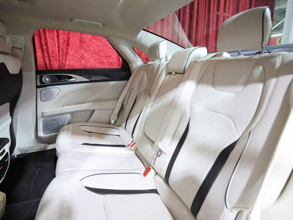 used 2017 Lincoln MKZ car, priced at $17,490