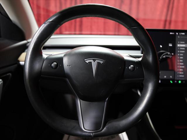 used 2018 Tesla Model 3 car, priced at $17,950
