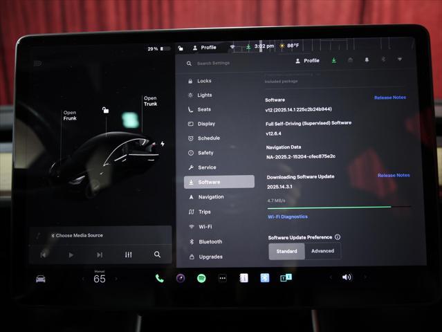 used 2018 Tesla Model 3 car, priced at $17,950