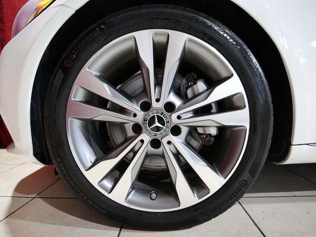 used 2018 Mercedes-Benz C-Class car, priced at $15,890