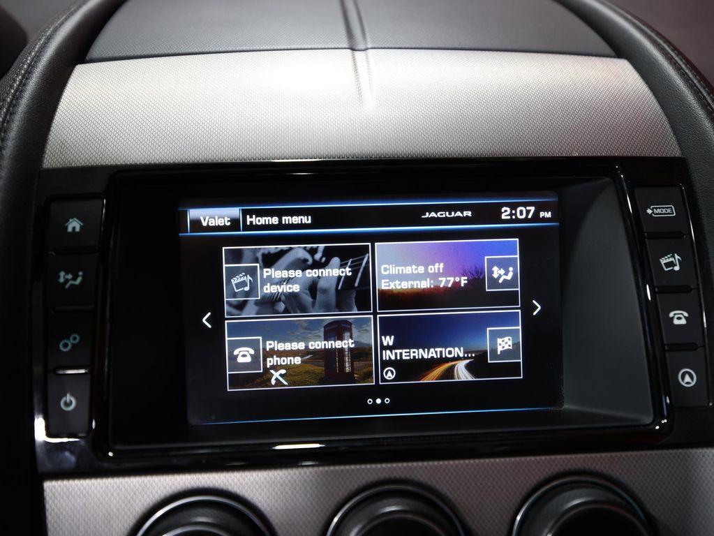 used 2017 Jaguar F-TYPE car, priced at $25,950