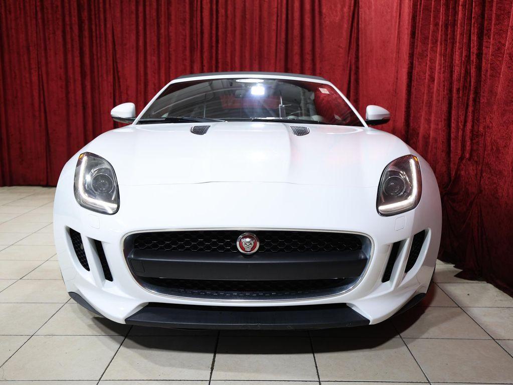 used 2017 Jaguar F-TYPE car, priced at $25,950