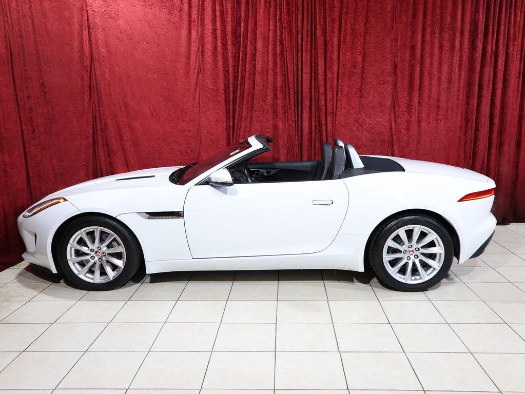 used 2017 Jaguar F-TYPE car, priced at $25,950