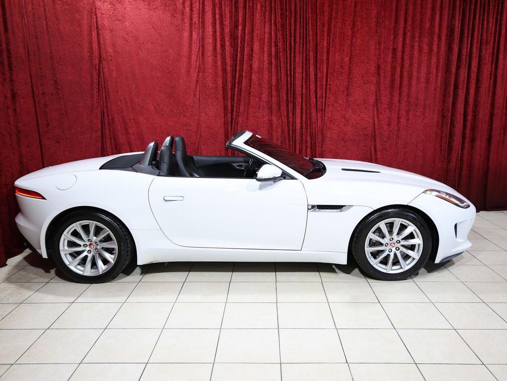 used 2017 Jaguar F-TYPE car, priced at $25,950