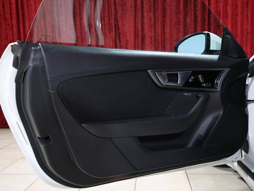 used 2017 Jaguar F-TYPE car, priced at $25,950