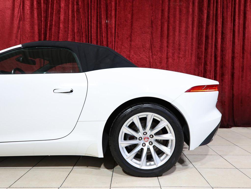 used 2017 Jaguar F-TYPE car, priced at $25,950