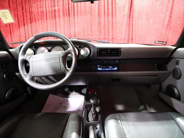 used 1991 Porsche 911 car