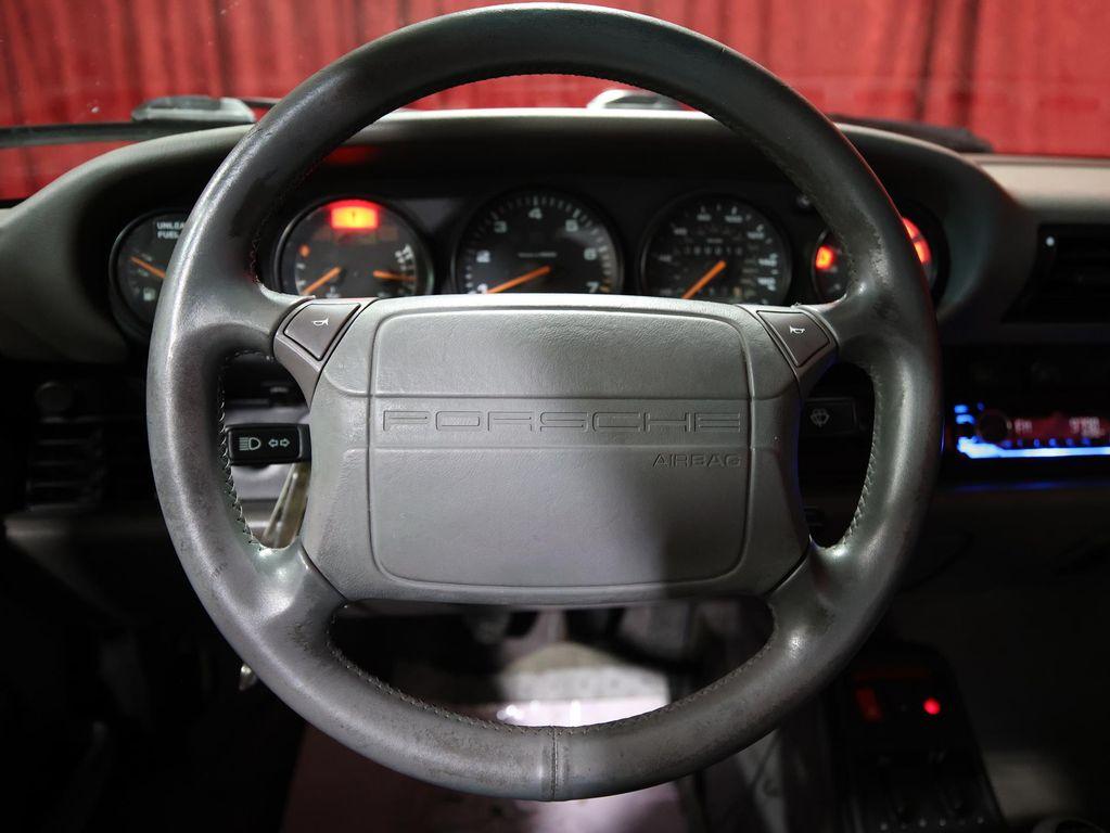 used 1991 Porsche 911 car, priced at $69,950
