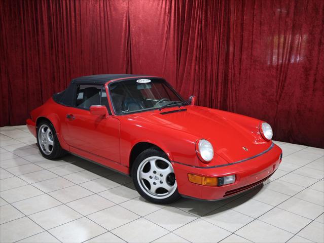 used 1991 Porsche 911 car