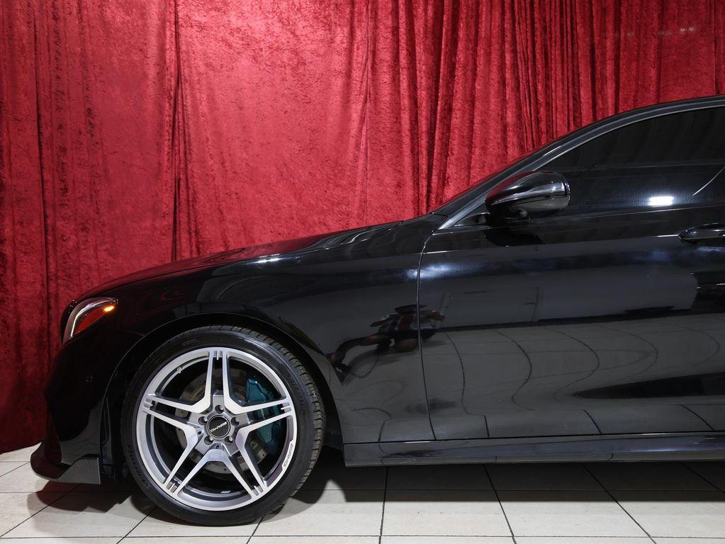 used 2020 Mercedes-Benz E-Class car, priced at $26,950