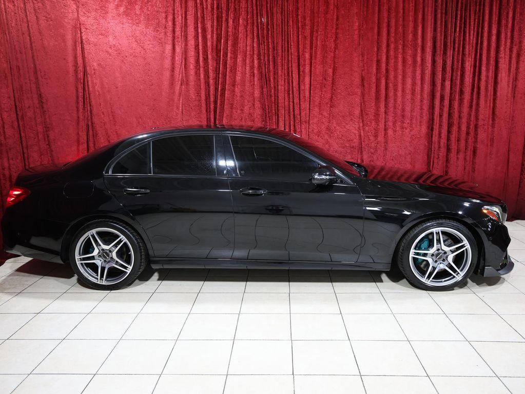 used 2020 Mercedes-Benz E-Class car, priced at $26,950