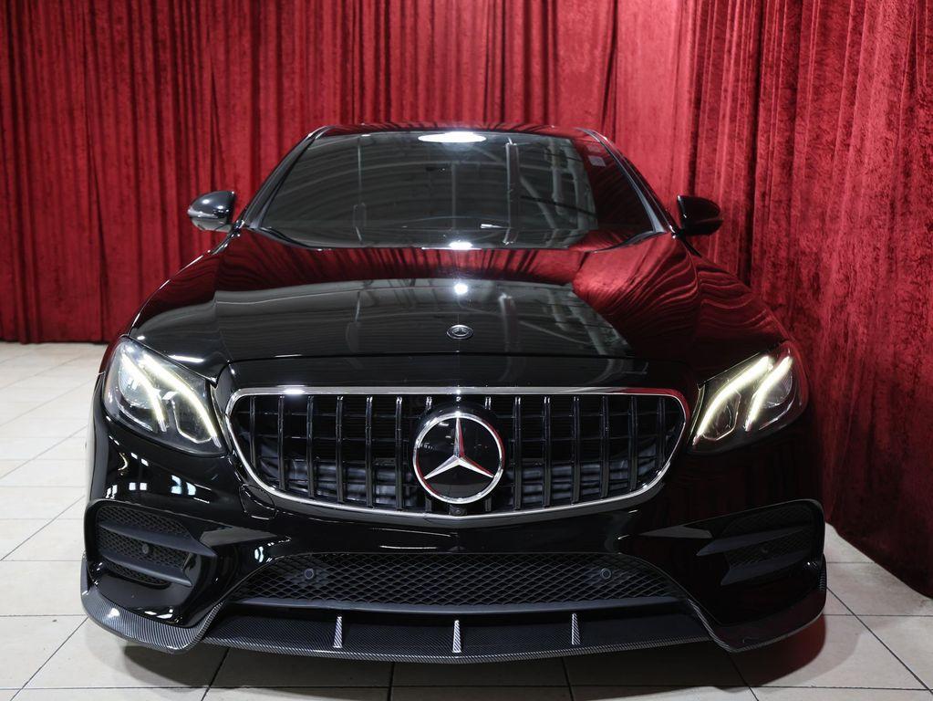 used 2020 Mercedes-Benz E-Class car, priced at $26,950