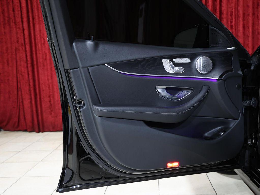 used 2020 Mercedes-Benz E-Class car, priced at $26,950