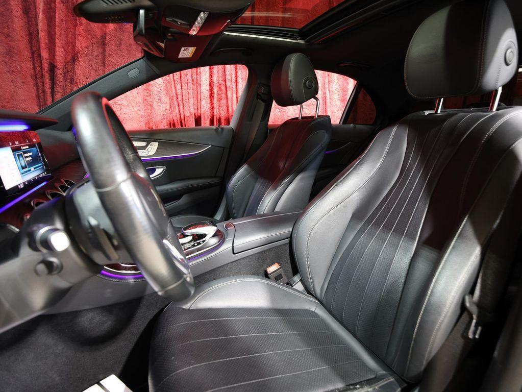 used 2020 Mercedes-Benz E-Class car, priced at $26,950