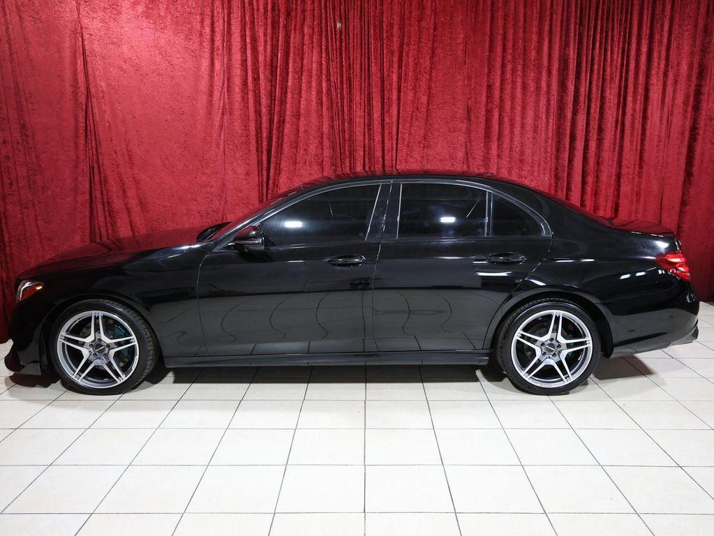used 2020 Mercedes-Benz E-Class car, priced at $26,950