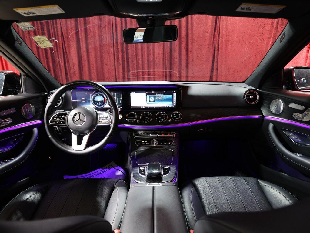 used 2020 Mercedes-Benz E-Class car, priced at $26,950