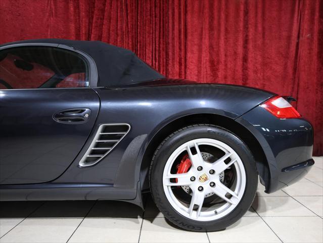 used 2006 Porsche Boxster car, priced at $20,950