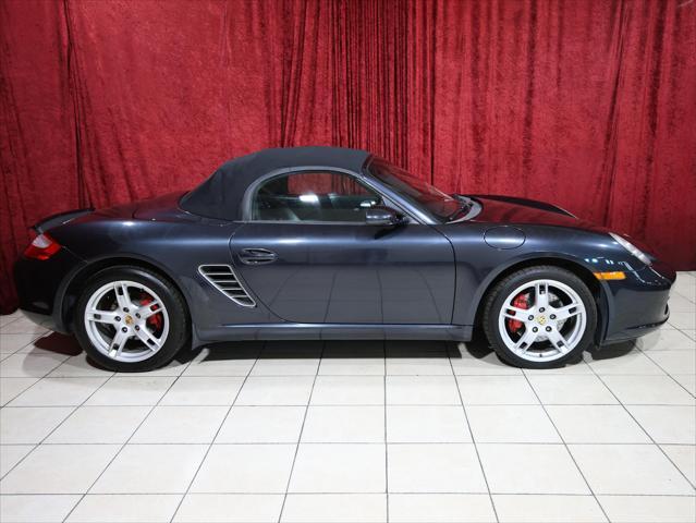 used 2006 Porsche Boxster car, priced at $20,950