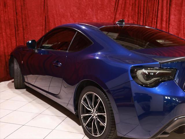 used 2017 Toyota 86 car, priced at $21,950