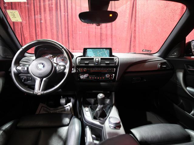 used 2017 BMW M2 car, priced at $38,950