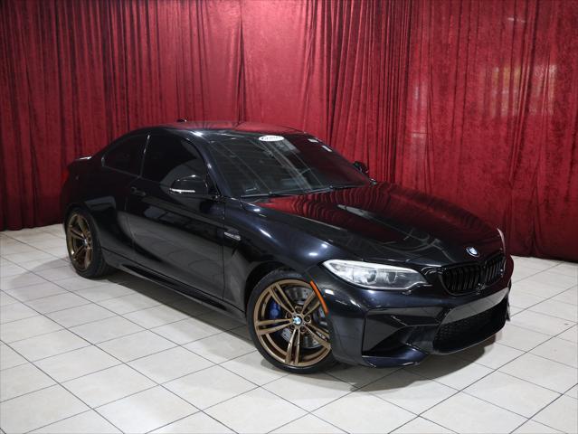 used 2017 BMW M2 car, priced at $38,950