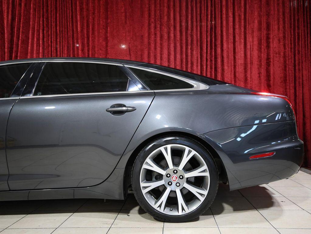 used 2017 Jaguar XJ car, priced at $24,950