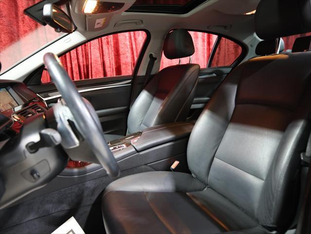 used 2016 BMW 535 car, priced at $15,490