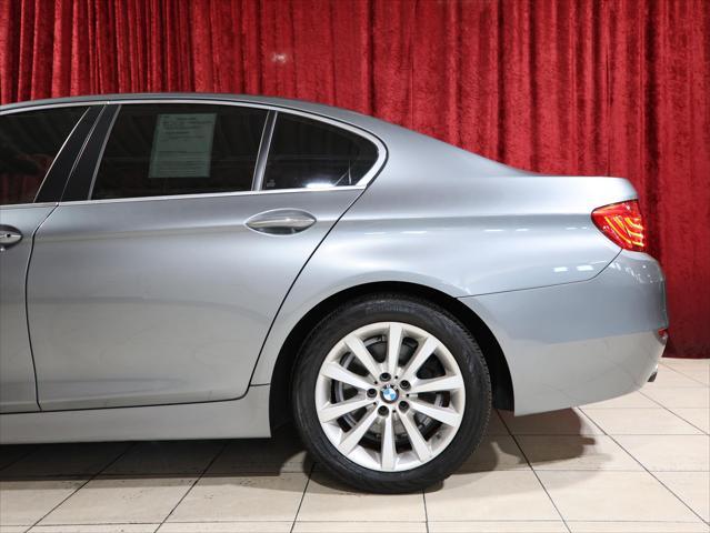 used 2016 BMW 535 car, priced at $15,490