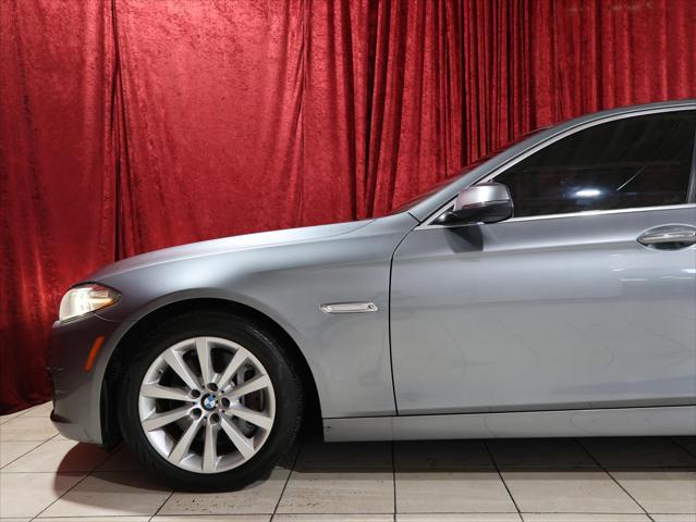 used 2016 BMW 535 car, priced at $15,490