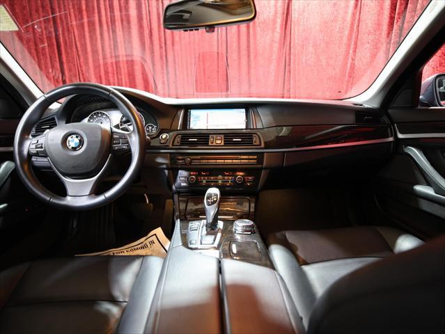 used 2016 BMW 535 car, priced at $15,490
