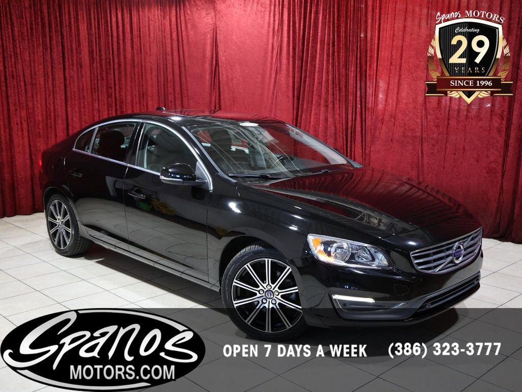 used 2018 Volvo S60 Inscription car, priced at $15,950
