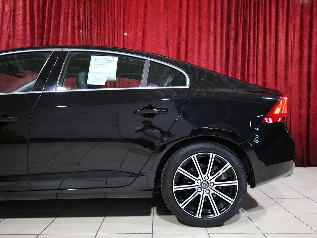 used 2018 Volvo S60 Inscription car, priced at $15,950