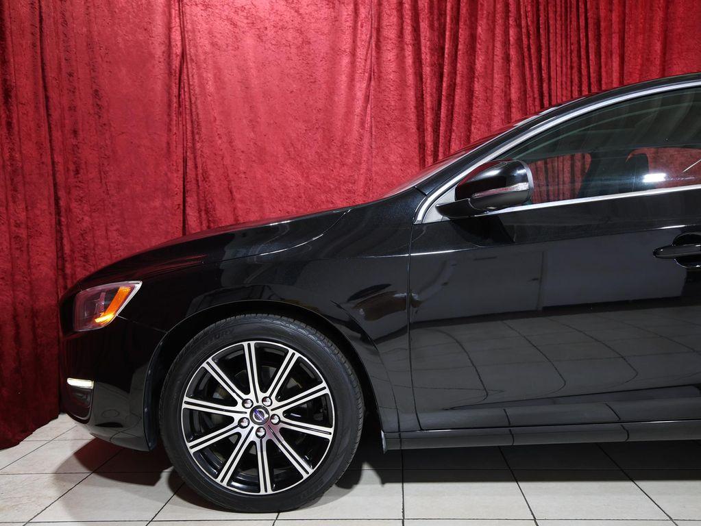 used 2018 Volvo S60 Inscription car, priced at $15,950