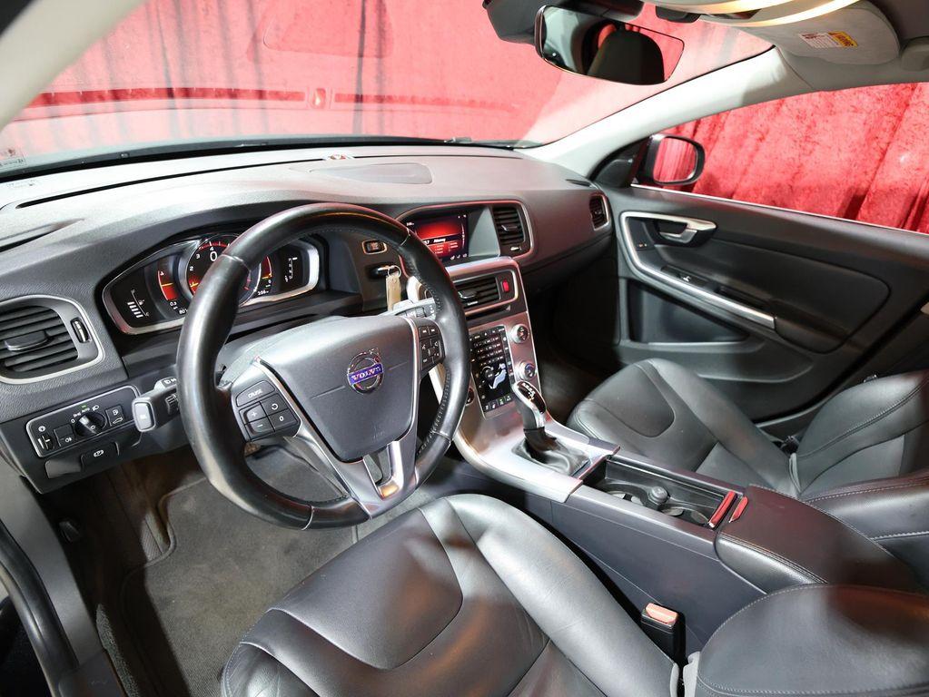 used 2018 Volvo S60 Inscription car, priced at $15,950