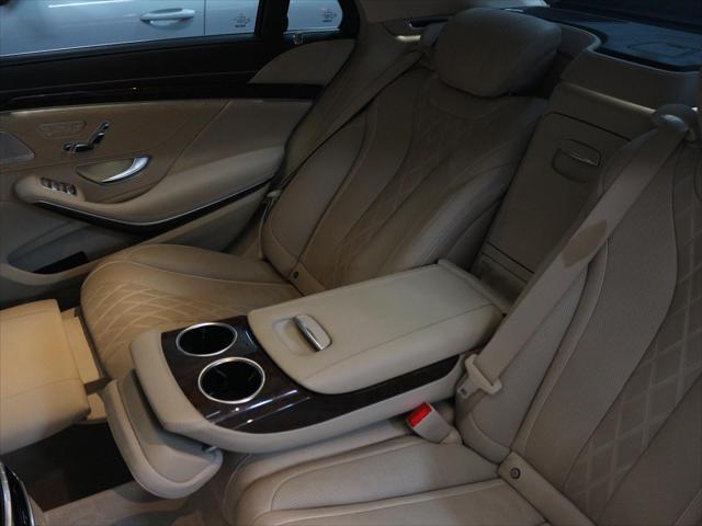 used 2014 Mercedes-Benz S-Class car, priced at $26,490